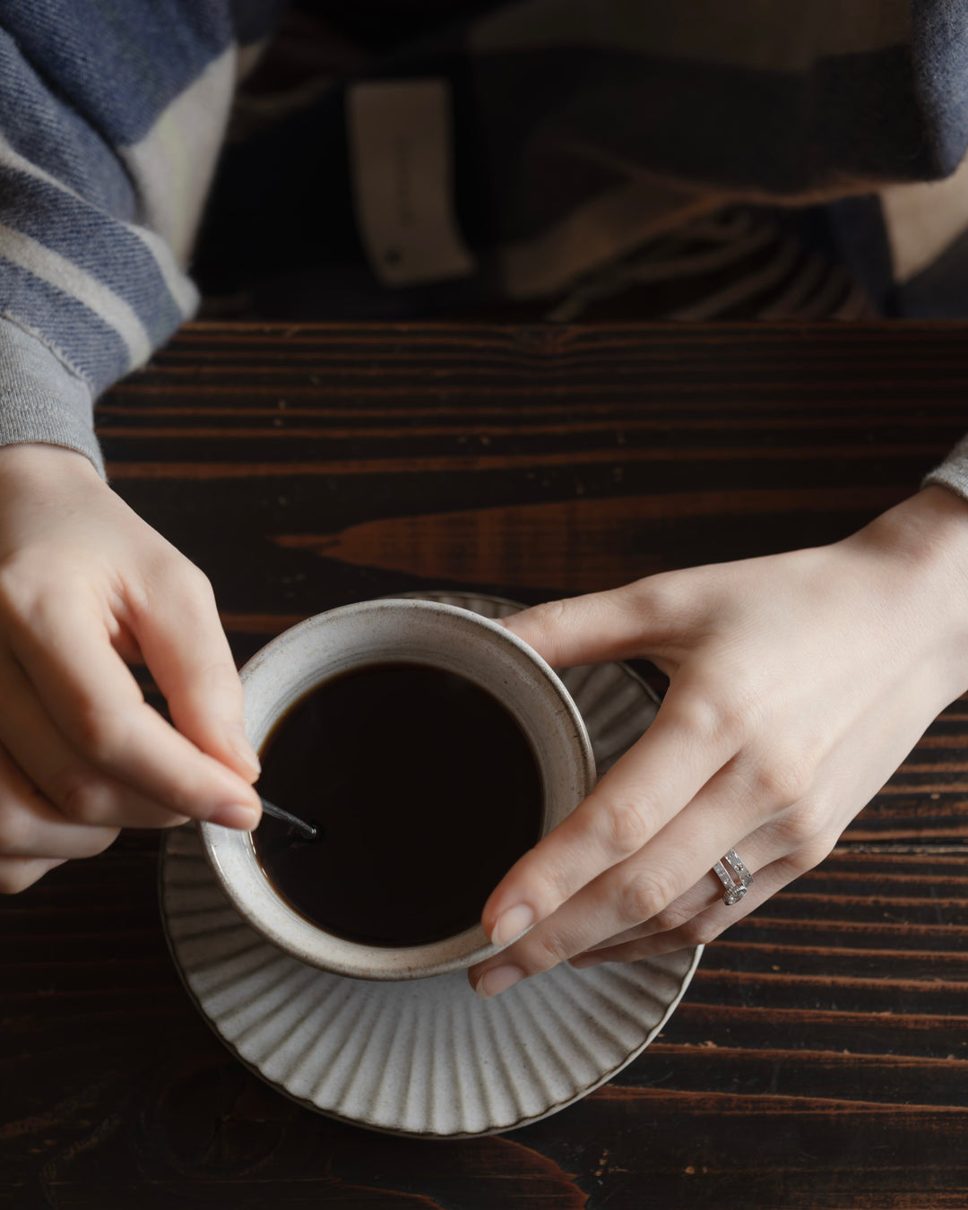 bucaneve engagement 待雪草