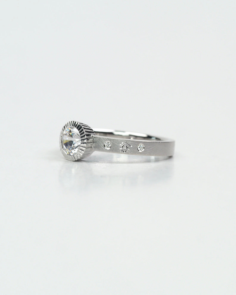 bucaneve engagement 待雪草