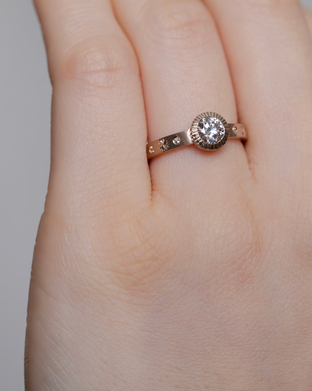 ciliegio engagement 桜