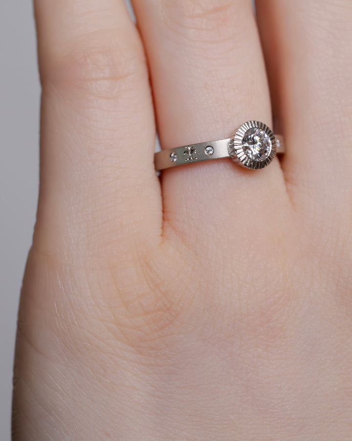 gilio engagement 百合