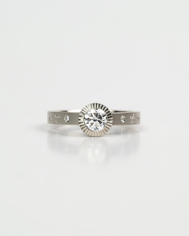 gilio engagement 百合