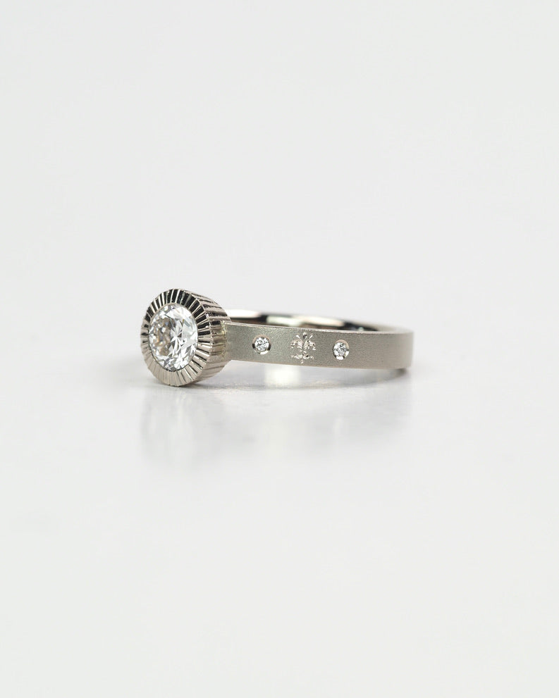 gilio engagement 百合