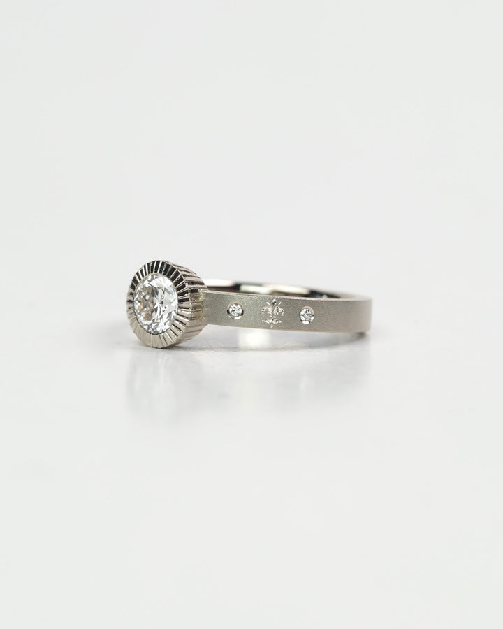 gilio engagement 百合