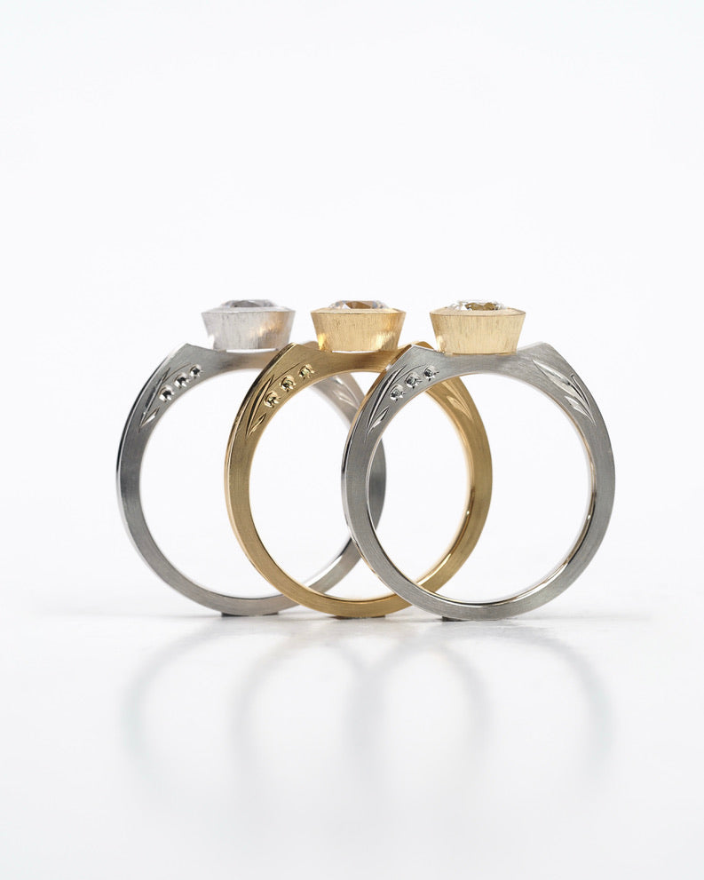 mughetto engagement 鈴蘭